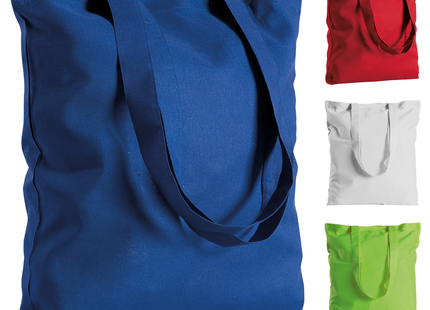 Shopper personalizzate in cotone