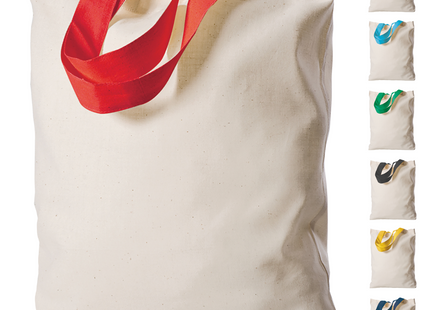 Shopper personalizzate in cotone