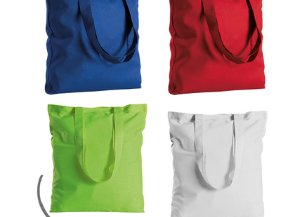 Shopper personalizzate in cotone