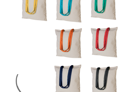 Shopper personalizzate in cotone
