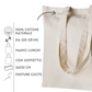  Shopper personalizzate in cotone