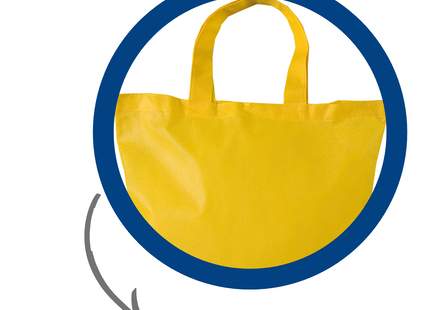 Shopper personalizzate in cotone