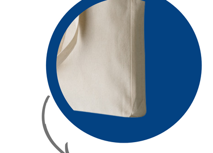  Shopper personalizzate in cotone