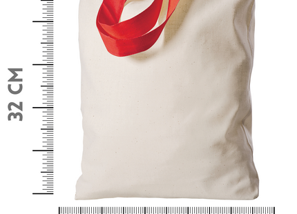 Shopper personalizzate in cotone