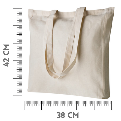 Shopper personalizzate in cotone