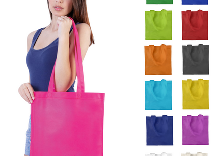 Shopper in TNT 36X40 cm personalizzata | Cod. PG157