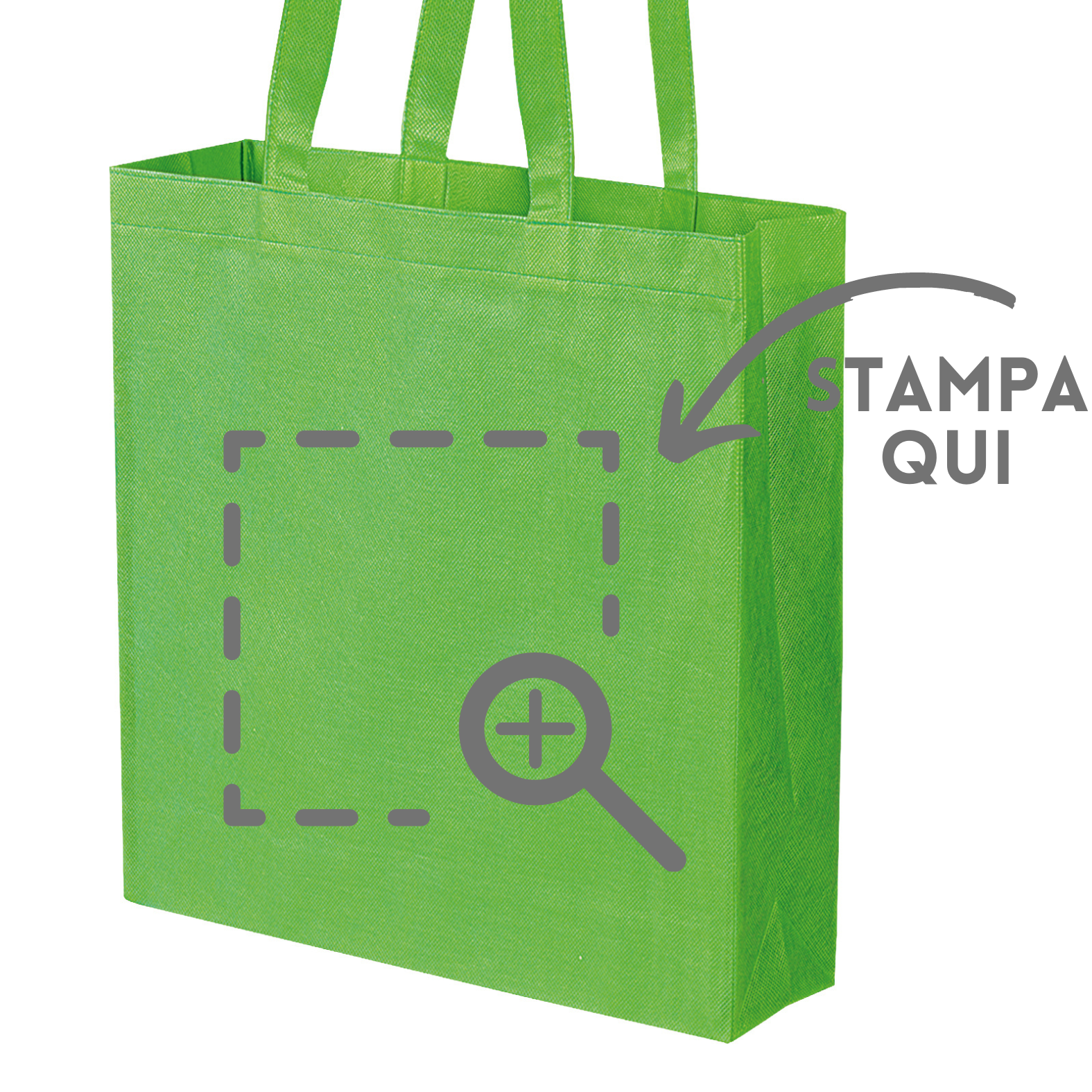 Shopper personalizzate