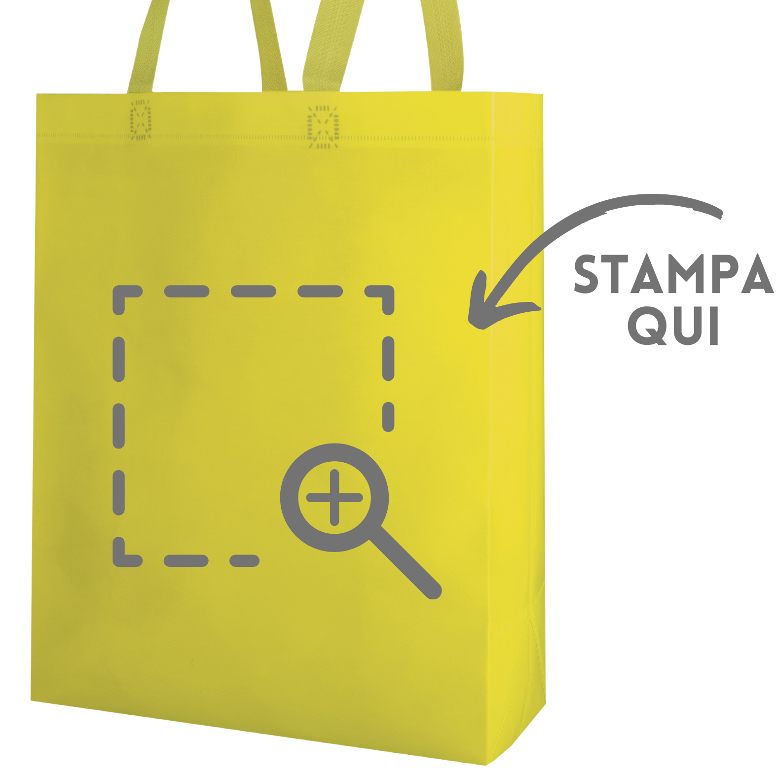 Shopper personalizzate