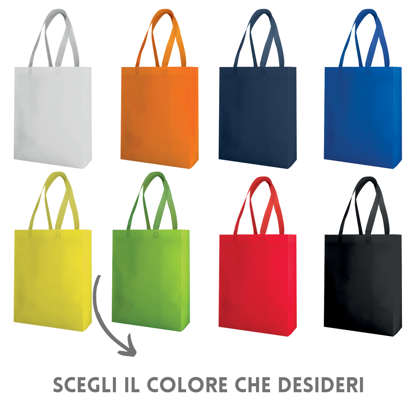 Shopper personalizzate