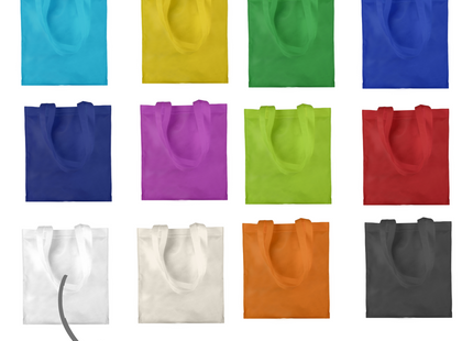 Shopper in TNT 36X40 cm personalizzata | Cod. PG157