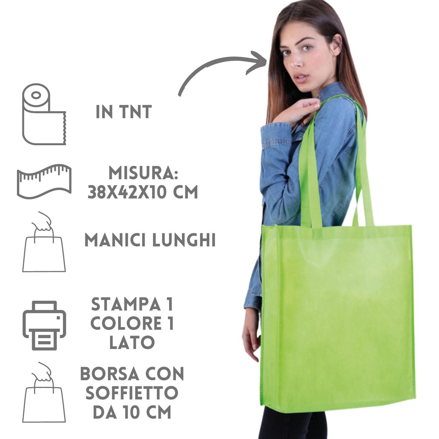 Shopper personalizzate