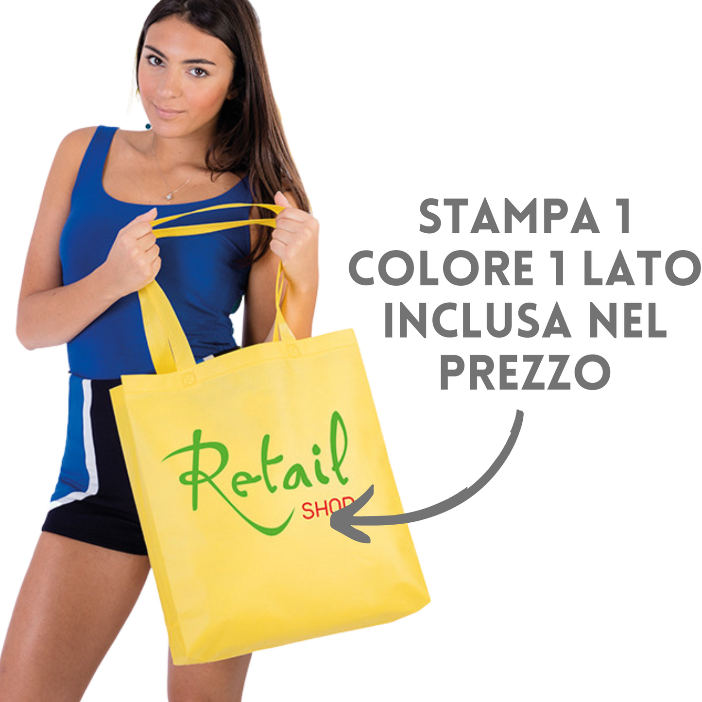 Shopper personalizzate