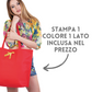 Shopper in TNT 50X40X11 cm personalizzata | Cod. PG158