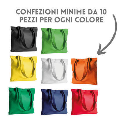 Shopper in TNT 42X42 cm personalizzata | Cod. PG150