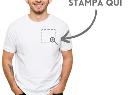 Magliette personalizzate + cappellini personalizzati