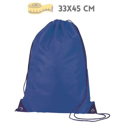 cappellini e sacche personalizzate