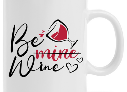 Tazza regalo in ceramica | Be wine