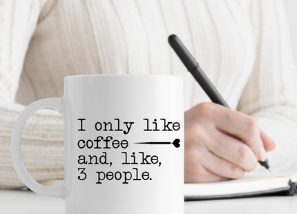 Tazza regalo in ceramica | 3 people