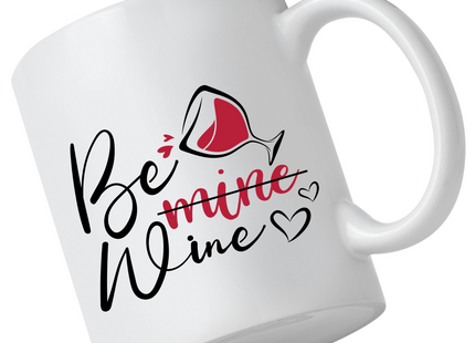 Tazza regalo in ceramica | Be wine