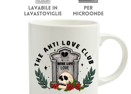 Tazza regalo in ceramica | Anti Love