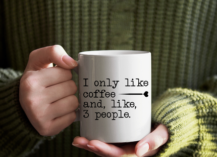 Tazza regalo in ceramica | 3 people