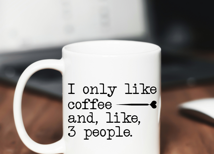Tazza regalo in ceramica | 3 people