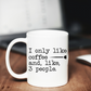 Tazza regalo in ceramica | 3 people