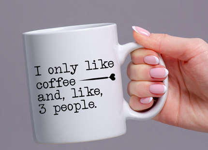 Tazza regalo in ceramica | 3 people