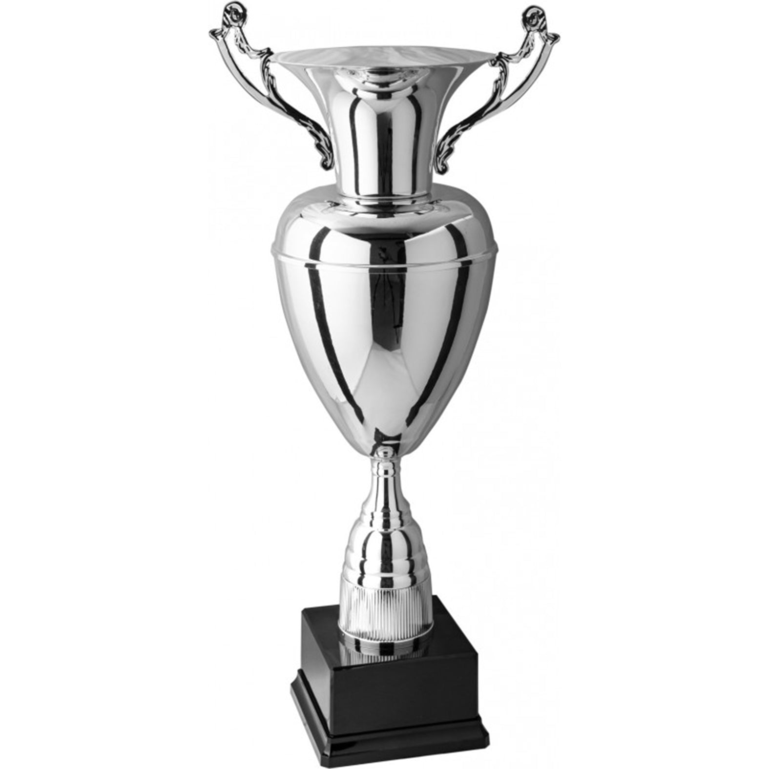 coppa trofeo personalizzata da 60 cm con targhetta