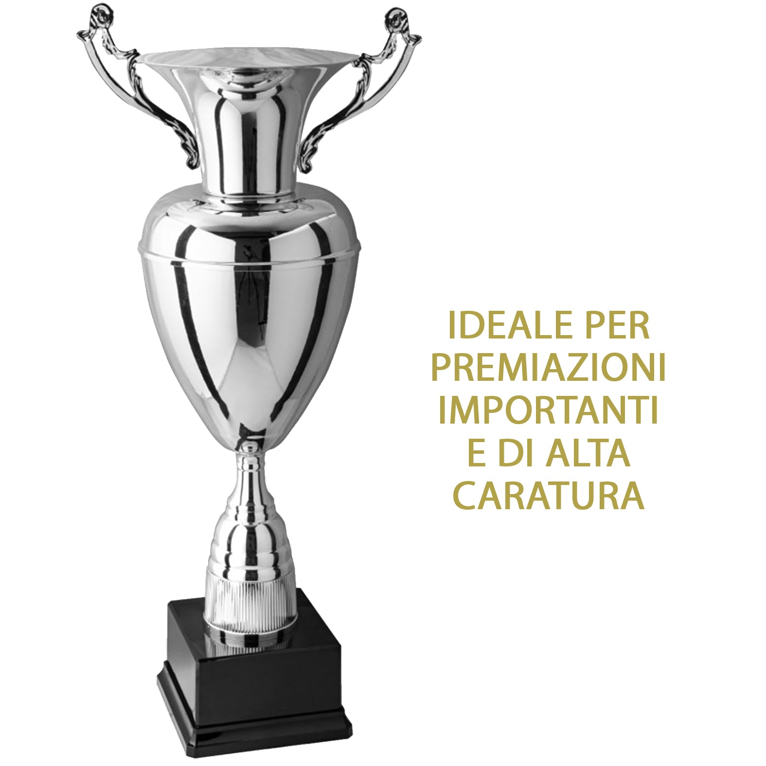 coppa trofeo personalizzata da 60 cm con targhetta – Hole Gadget
