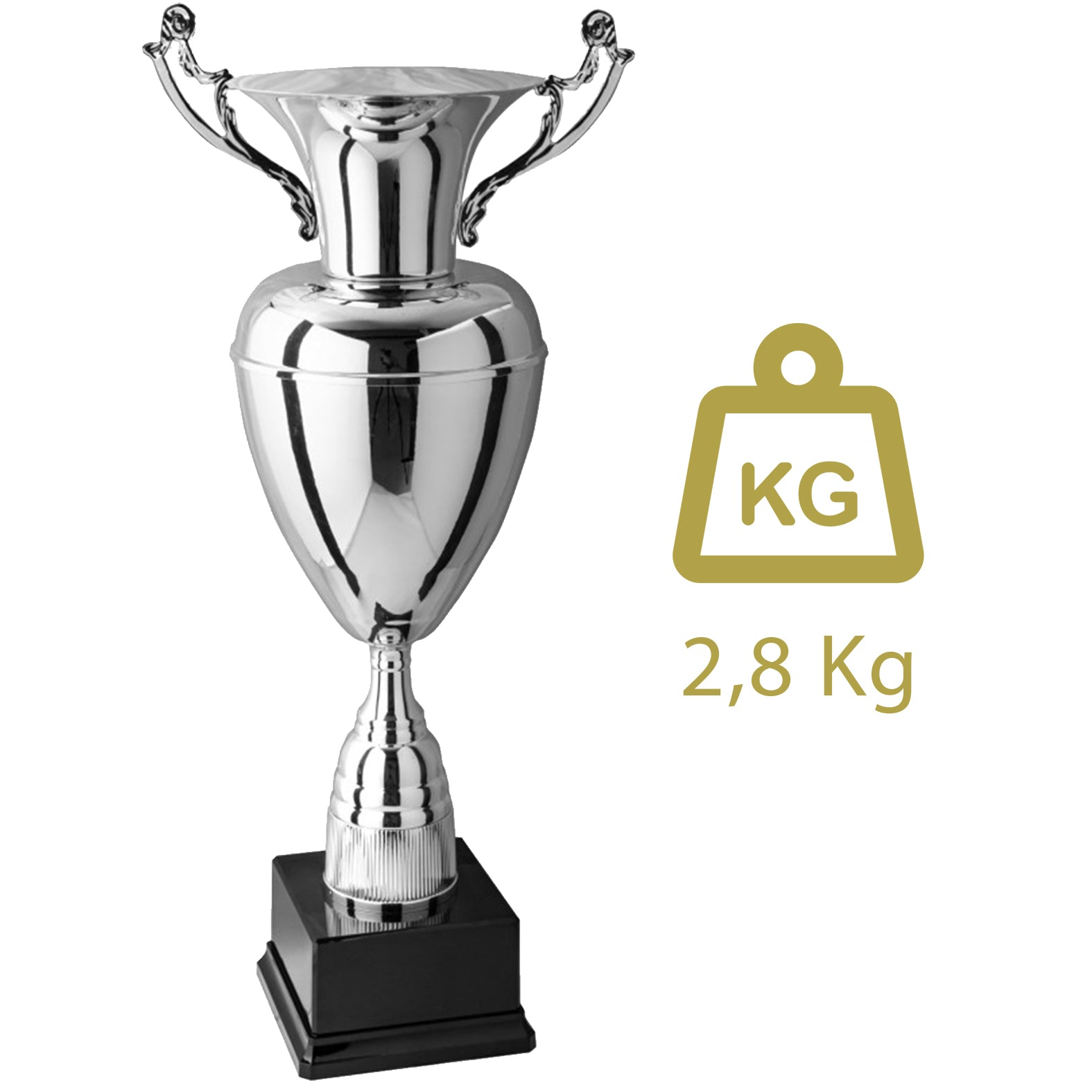 Targa Trofeo In Rovere Scuro GTK - 19 Cm Con Foglia Di Quercia, Per Cinghiali E Armi Da Caccia - Foto 11