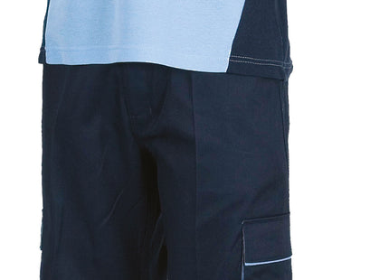 Kit personalizzato Pantalone staccabile, Polo e Guanti | Cod. WSET1465
