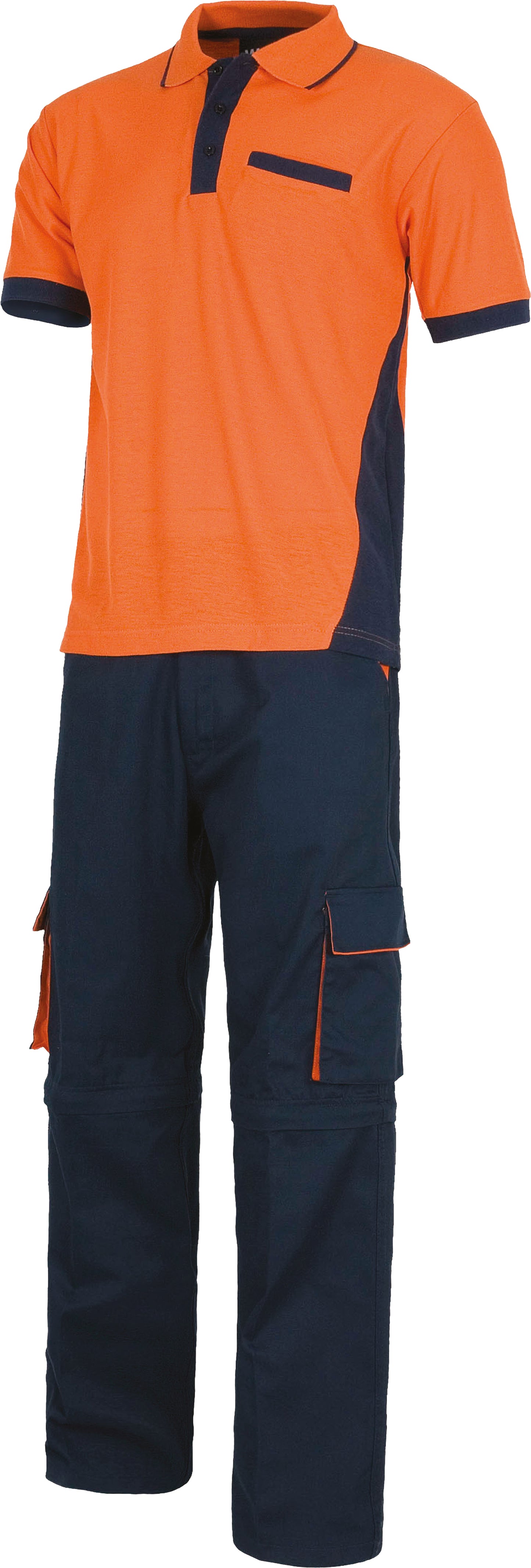 Kit personalizzato Pantalone, Polo e Guanti | Cod. WSET1465