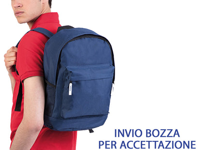 Zaino personalizzato
