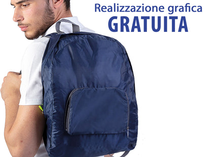 Zaino personalizzato modello economico