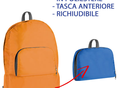 Zaino personalizzato modello economico