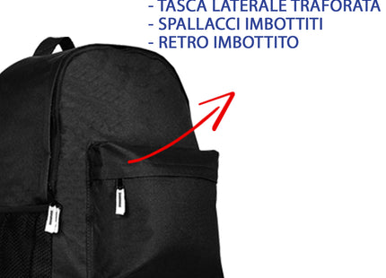 Zaini personalizzati Track | Cod. PG300