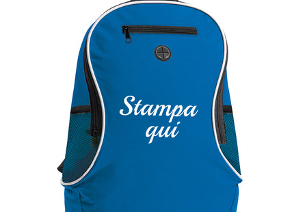 Zaino personalizzato