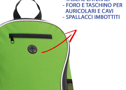 Zaino personalizzato