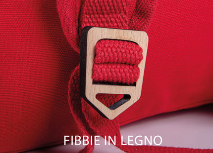 Zaino personalizzato a colori